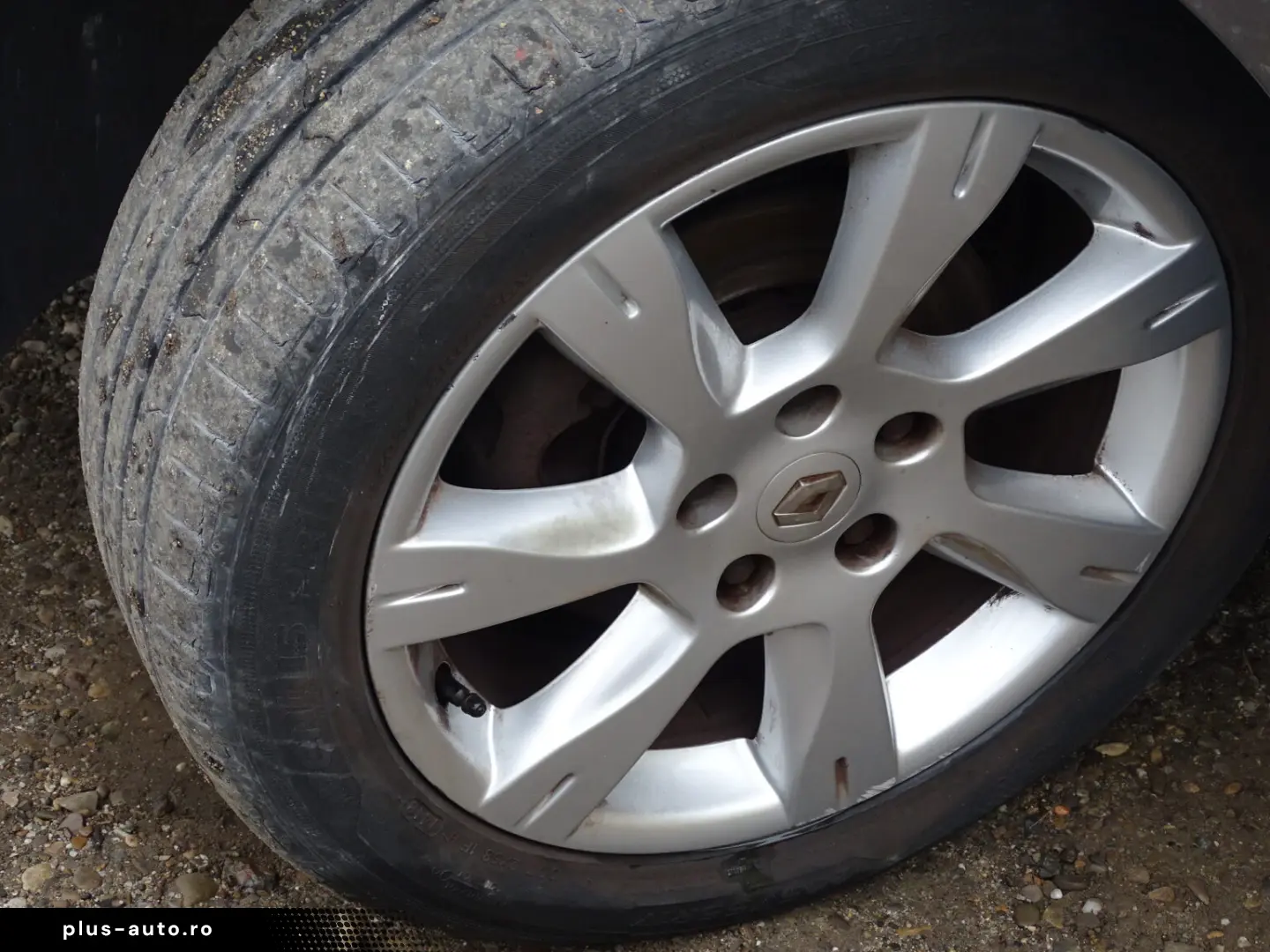 RENAULT FLUENCE 1.6 MPI 2011 EURO 5