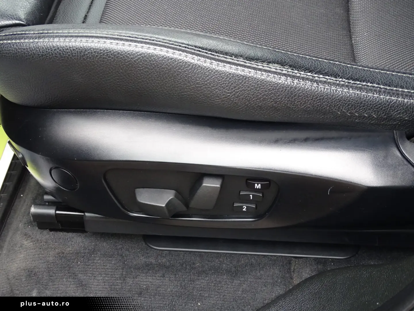 BMW X3 XDRIVE M PAKET 2012