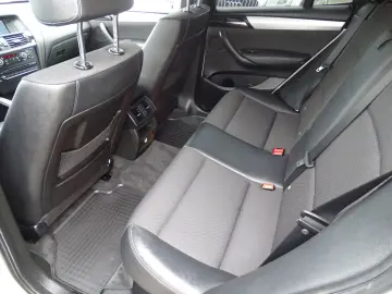 BMW X3 XDRIVE M PAKET 2012