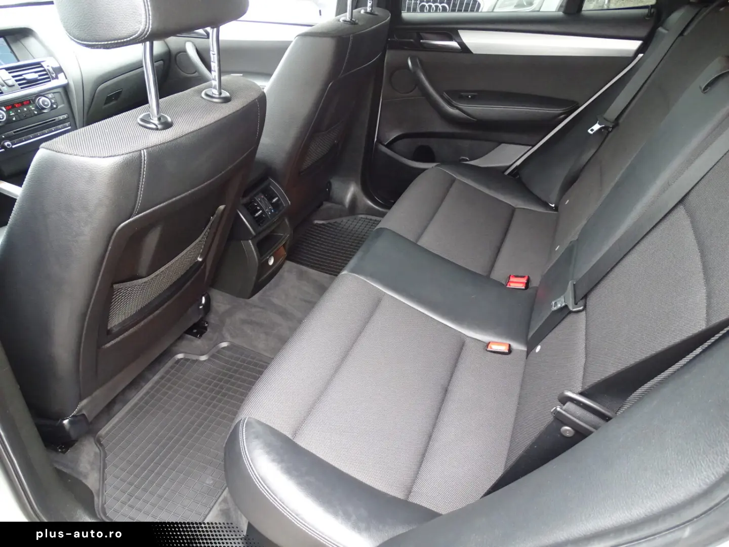 BMW X3 XDRIVE M PAKET 2012