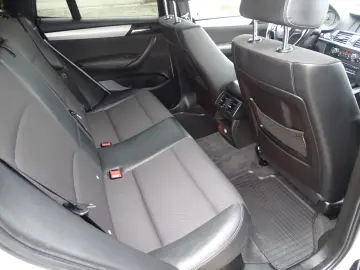 BMW X3 XDRIVE M PAKET 2012