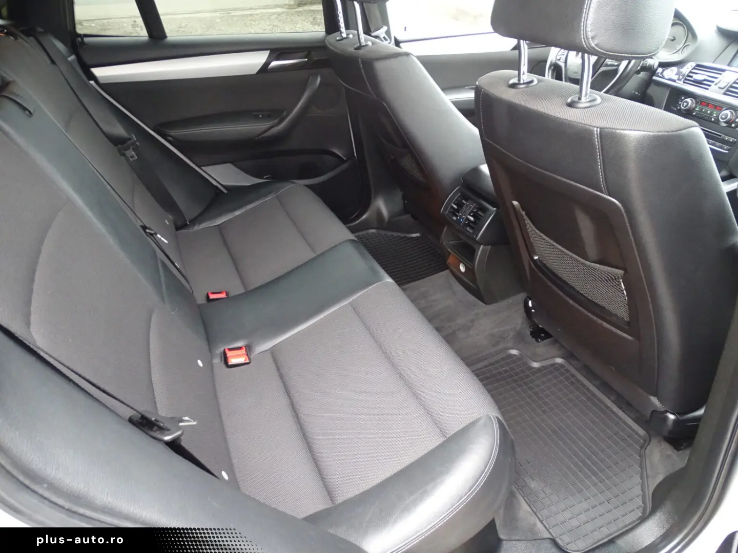 BMW X3 XDRIVE M PAKET 2012