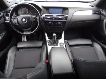 BMW X3 XDRIVE M PAKET 2012