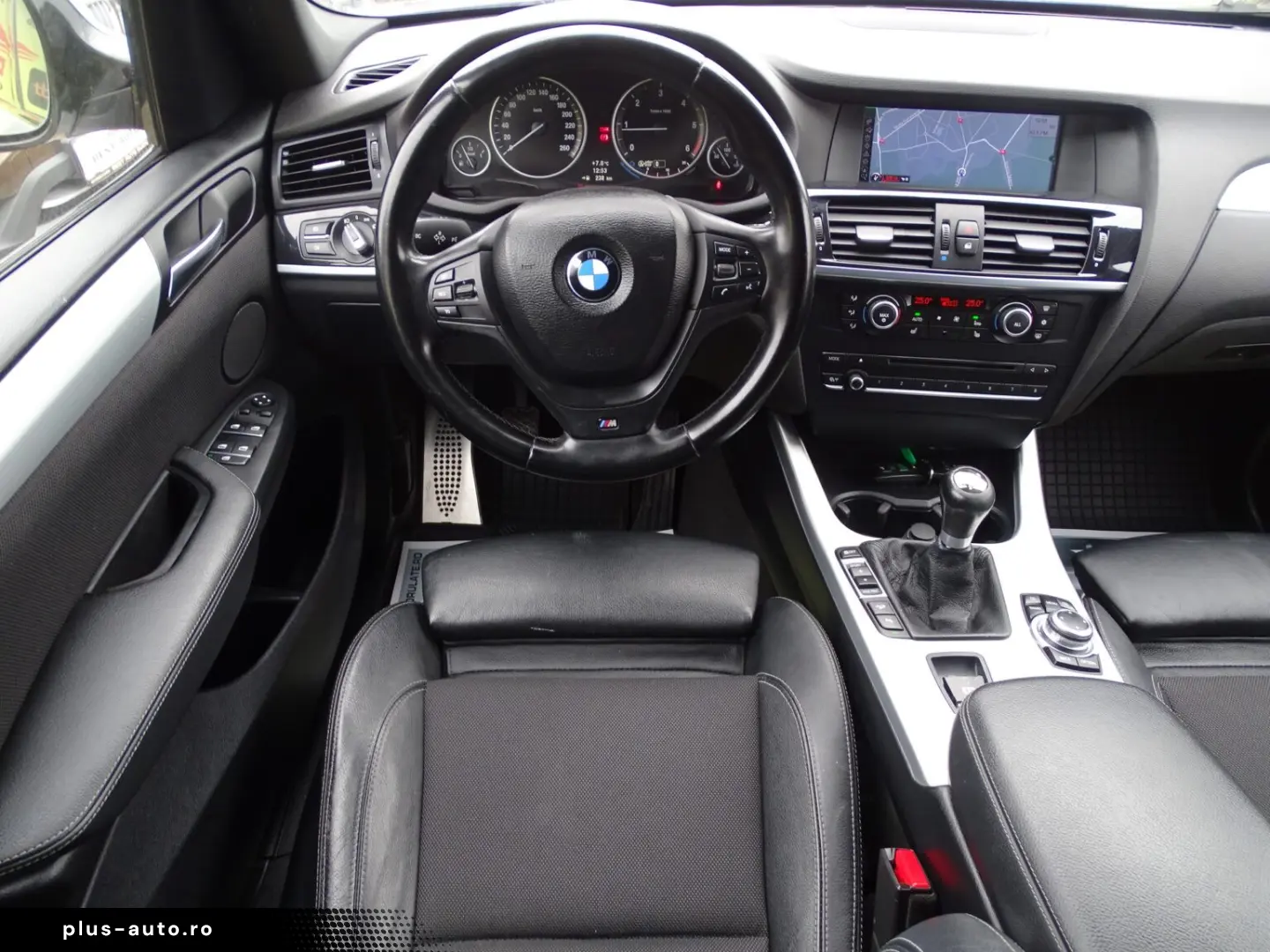 BMW X3 XDRIVE M PAKET 2012