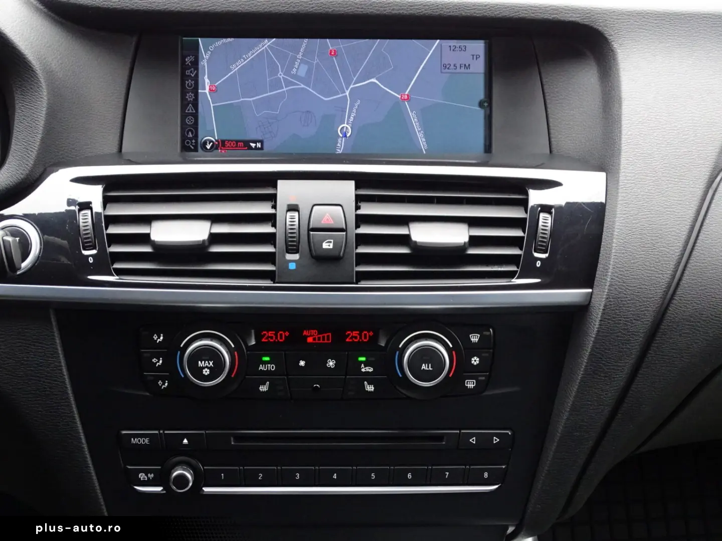 BMW X3 XDRIVE M PAKET 2012