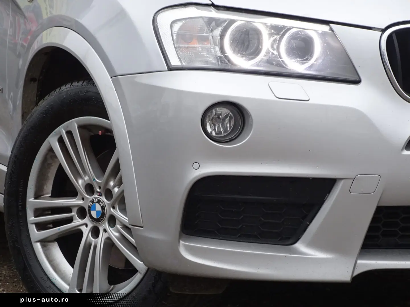 BMW X3 XDRIVE M PAKET 2012