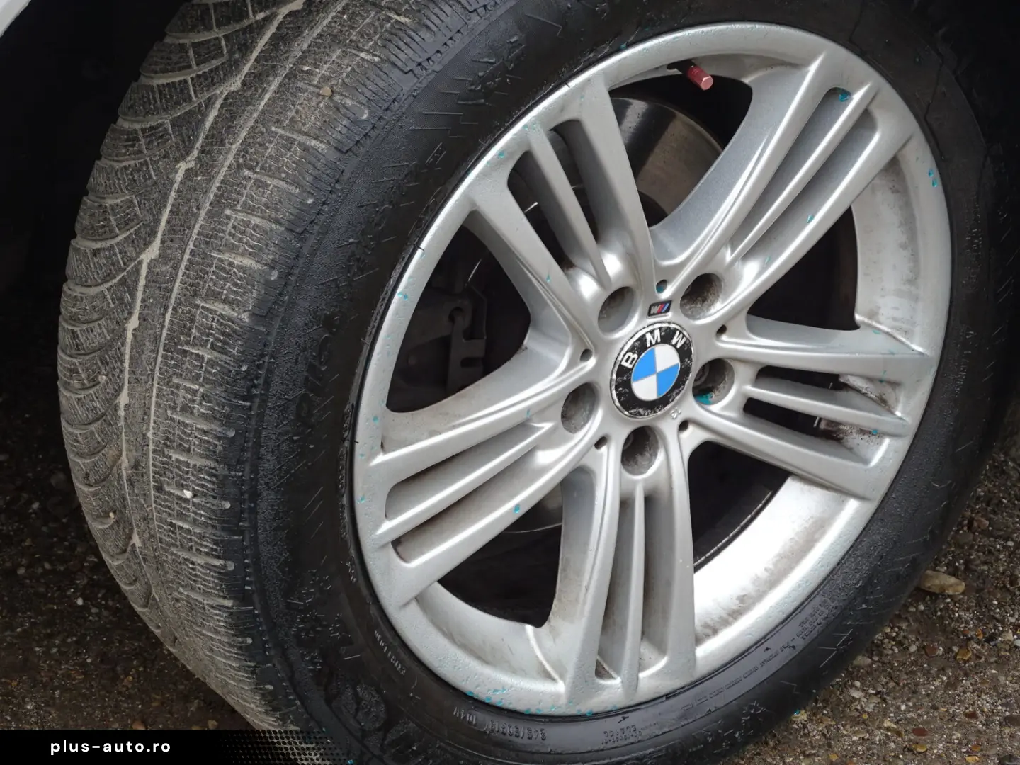 BMW X3 XDRIVE M PAKET 2012