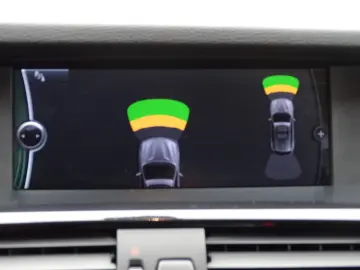 BMW X3 XDRIVE M PAKET 2012