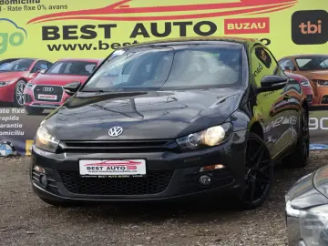 VW SCIROCCO 1.4 TSI 2009 EURO 5