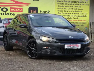 VW SCIROCCO 1.4 TSI 2009 EURO 5