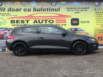 VW SCIROCCO 1.4 TSI 2009 EURO 5