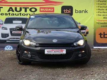 VW SCIROCCO 1.4 TSI 2009 EURO 5
