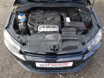 VW SCIROCCO 1.4 TSI 2009 EURO 5