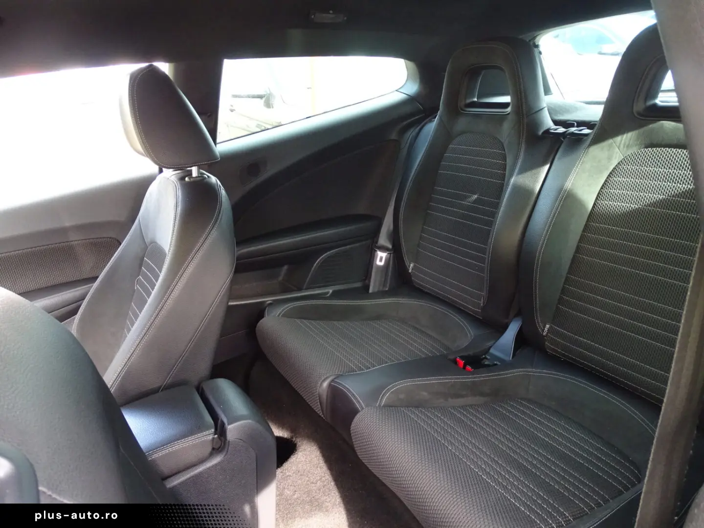 VW SCIROCCO 1.4 TSI 2009 EURO 5