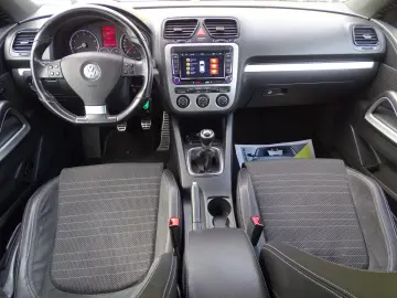 VW SCIROCCO 1.4 TSI 2009 EURO 5