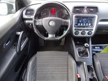 VW SCIROCCO 1.4 TSI 2009 EURO 5