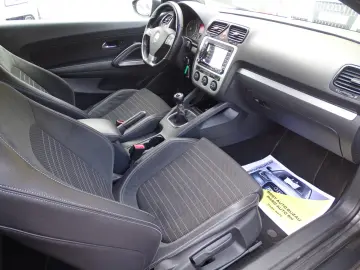 VW SCIROCCO 1.4 TSI 2009 EURO 5