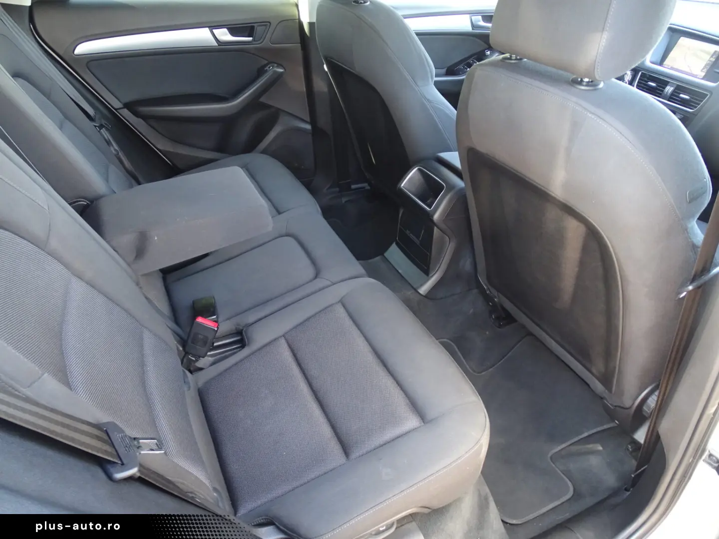 AUDI Q5 2.0 TDI QUATTRO AUTOMAT 2013