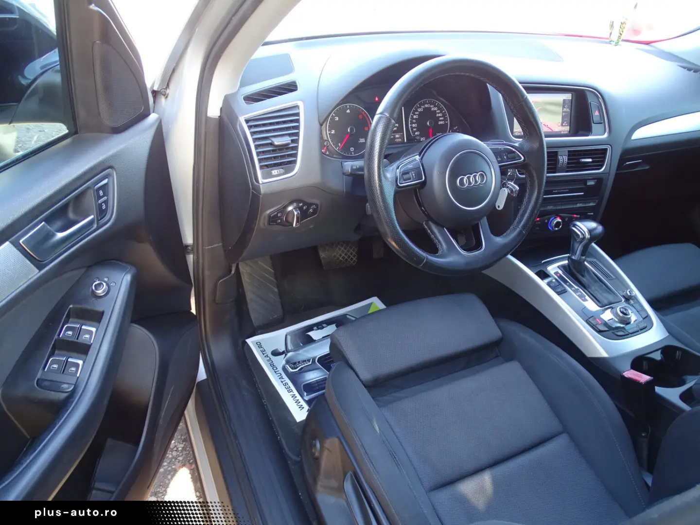 AUDI Q5 2.0 TDI QUATTRO AUTOMAT 2013