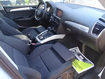 AUDI Q5 2.0 TDI QUATTRO AUTOMAT 2013