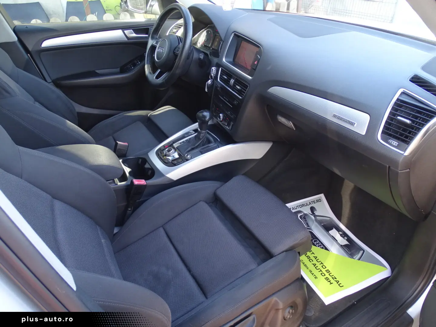 AUDI Q5 2.0 TDI QUATTRO AUTOMAT 2013