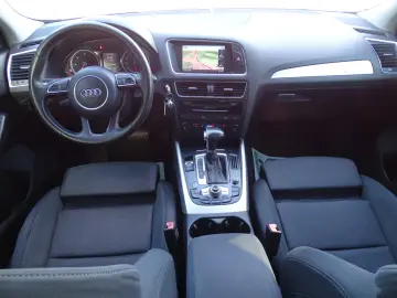 AUDI Q5 2.0 TDI QUATTRO AUTOMAT 2013