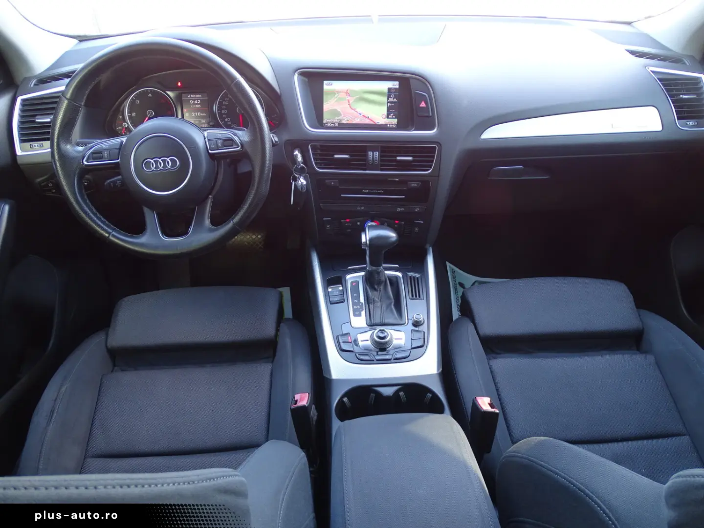 AUDI Q5 2.0 TDI QUATTRO AUTOMAT 2013