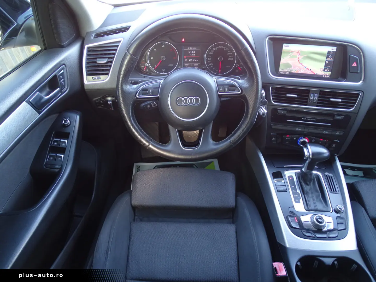 AUDI Q5 2.0 TDI QUATTRO AUTOMAT 2013