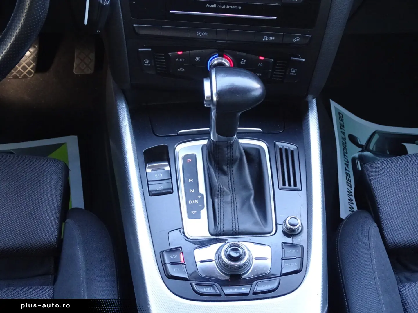 AUDI Q5 2.0 TDI QUATTRO AUTOMAT 2013