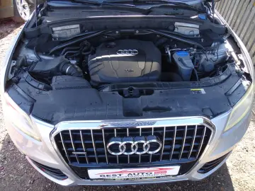 AUDI Q5 2.0 TDI QUATTRO AUTOMAT 2013