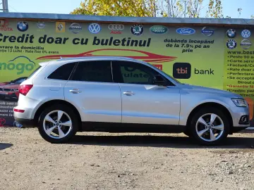 AUDI Q5 2.0 TDI QUATTRO AUTOMAT 2013