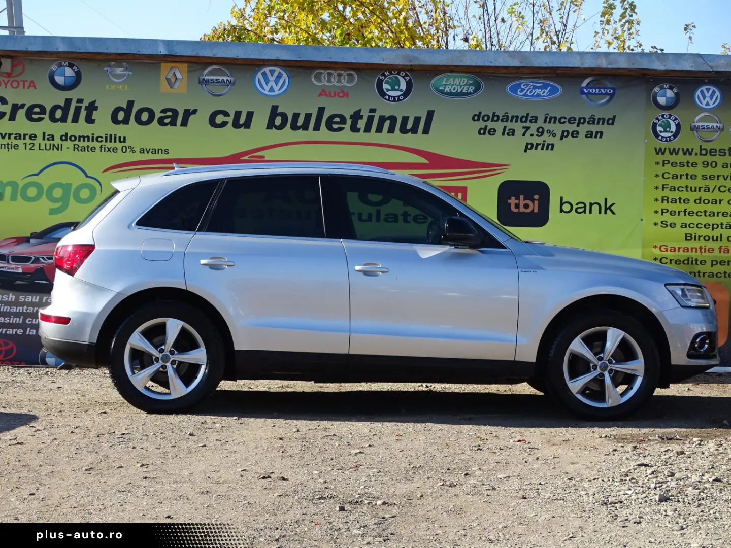 AUDI Q5 2.0 TDI QUATTRO AUTOMAT 2013