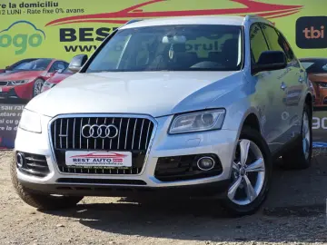 AUDI Q5 2.0 TDI QUATTRO AUTOMAT 2013