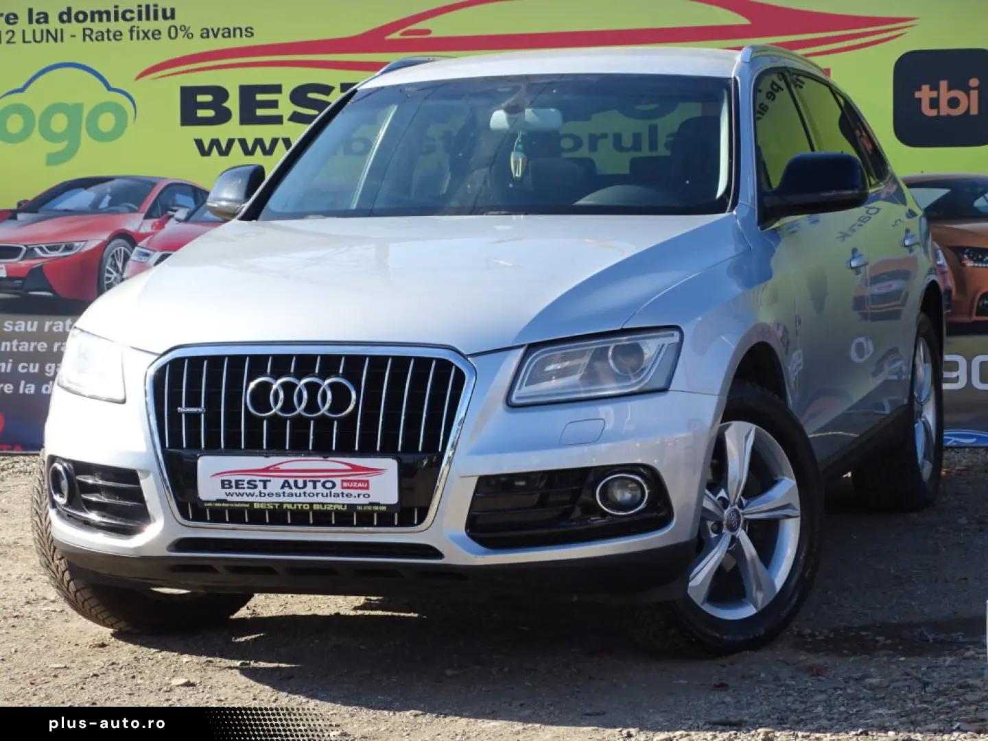 AUDI Q5 2.0 TDI QUATTRO AUTOMAT 2013