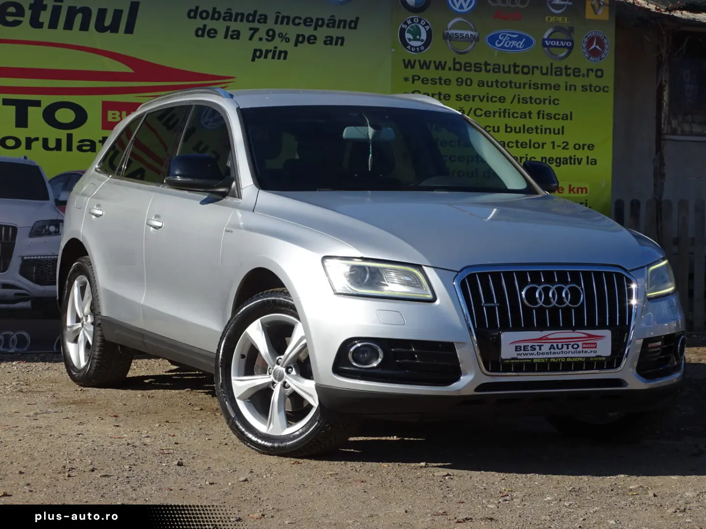 AUDI Q5 2.0 TDI QUATTRO AUTOMAT 2013