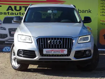 AUDI Q5 2.0 TDI QUATTRO AUTOMAT 2013