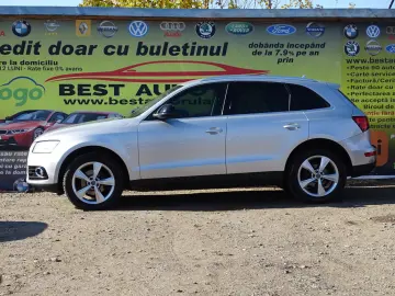 AUDI Q5 2.0 TDI QUATTRO AUTOMAT 2013