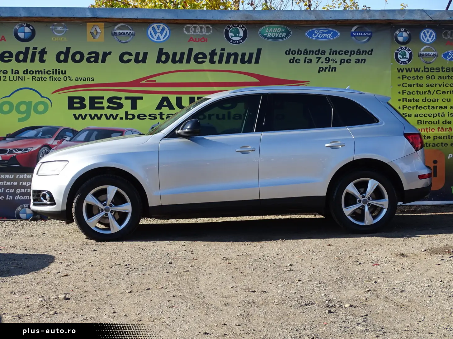 AUDI Q5 2.0 TDI QUATTRO AUTOMAT 2013