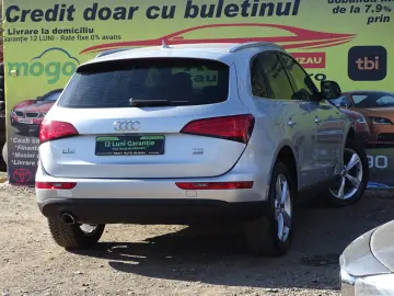 AUDI Q5 2.0 TDI QUATTRO AUTOMAT 2013