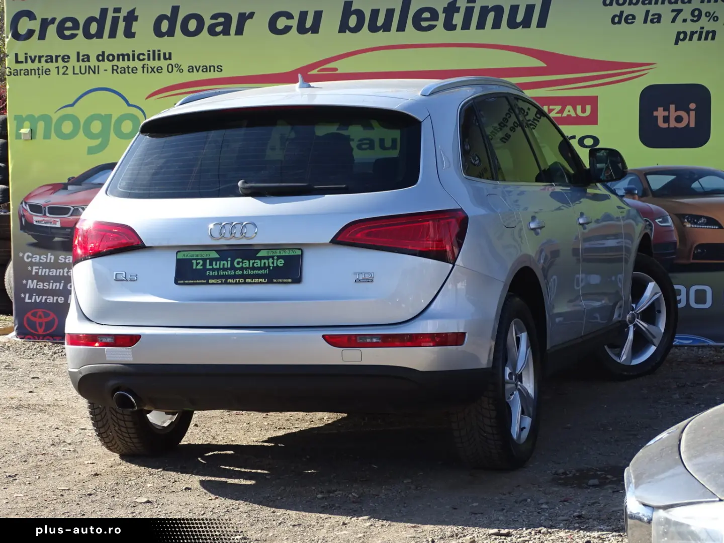 AUDI Q5 2.0 TDI QUATTRO AUTOMAT 2013