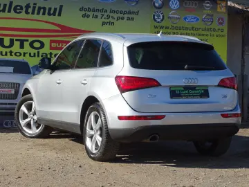AUDI Q5 2.0 TDI QUATTRO AUTOMAT 2013
