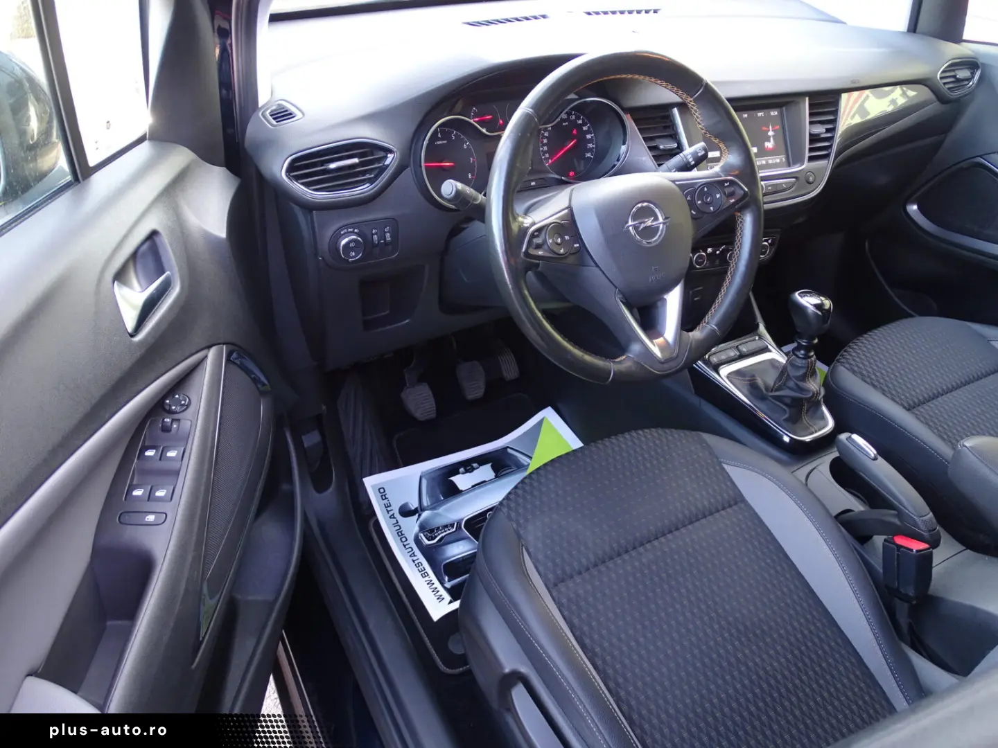 OPEL CROSSLAND X 1.2 I 130 CP 2019 EURO 6