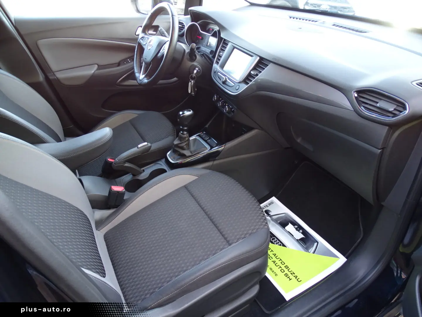 OPEL CROSSLAND X 1.2 I 130 CP 2019 EURO 6