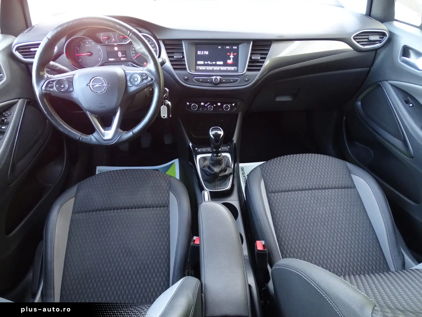 OPEL CROSSLAND X 1.2 I 130 CP 2019 EURO 6