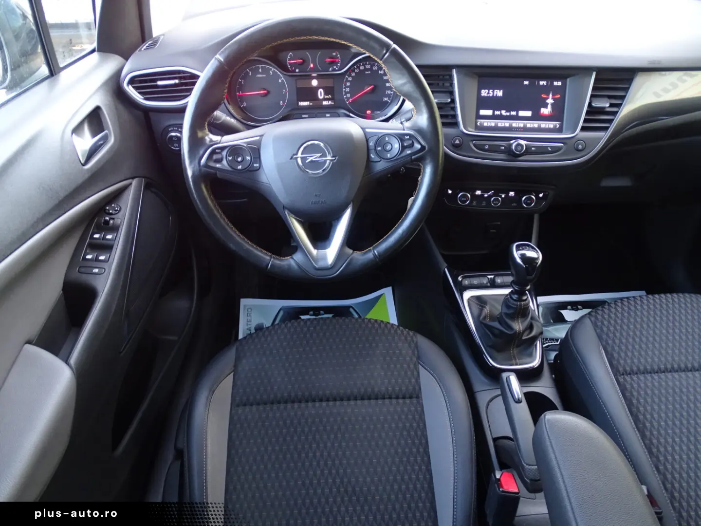 OPEL CROSSLAND X 1.2 I 130 CP 2019 EURO 6