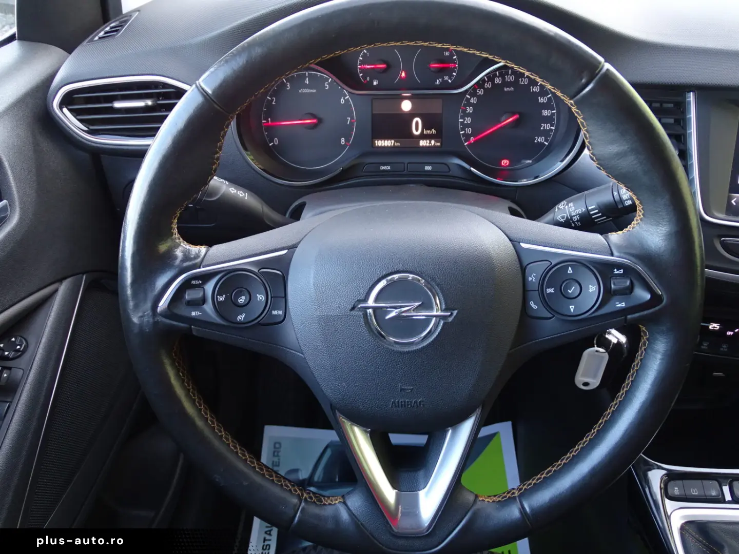 OPEL CROSSLAND X 1.2 I 130 CP 2019 EURO 6