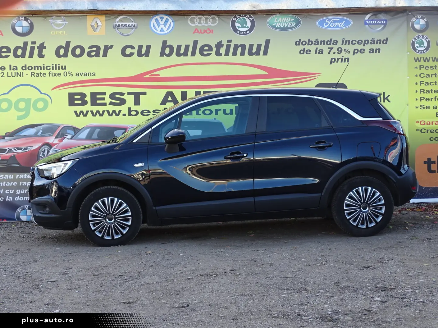 OPEL CROSSLAND X 1.2 I 130 CP 2019 EURO 6