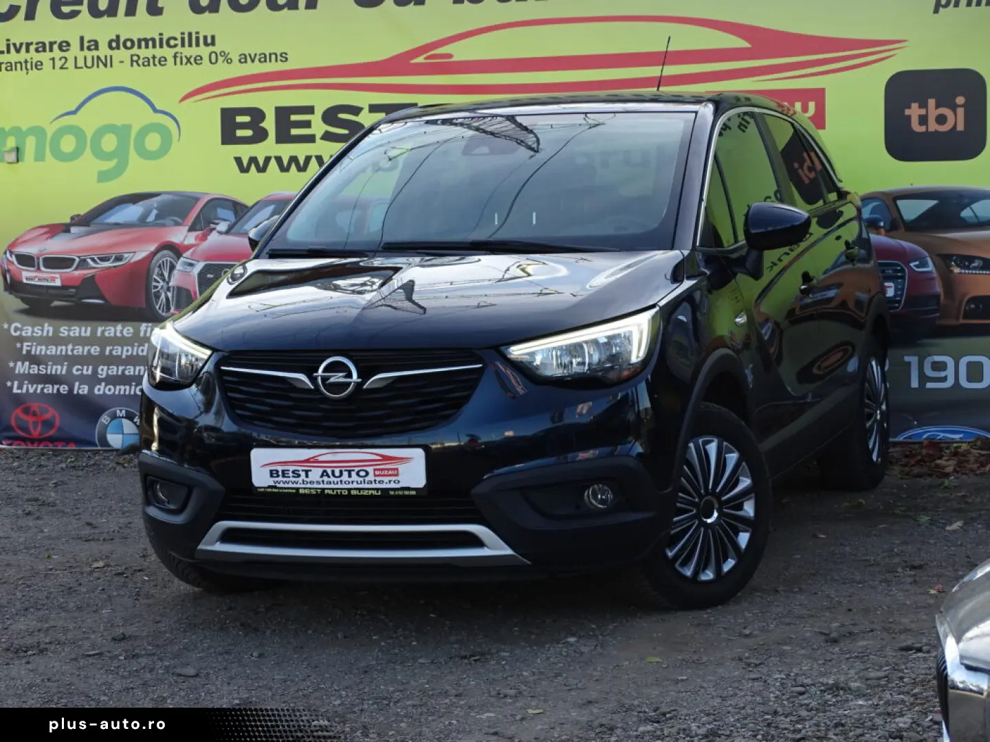 OPEL CROSSLAND X 1.2 I 130 CP 2019 EURO 6