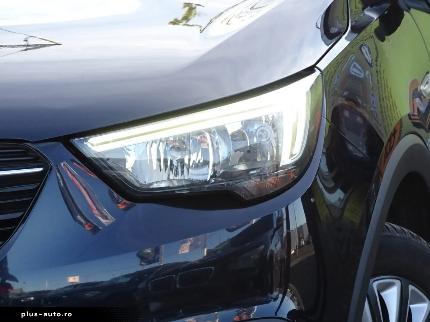 OPEL CROSSLAND X 1.2 I 130 CP 2019 EURO 6