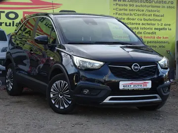 OPEL CROSSLAND X 1.2 I 130 CP 2019 EURO 6